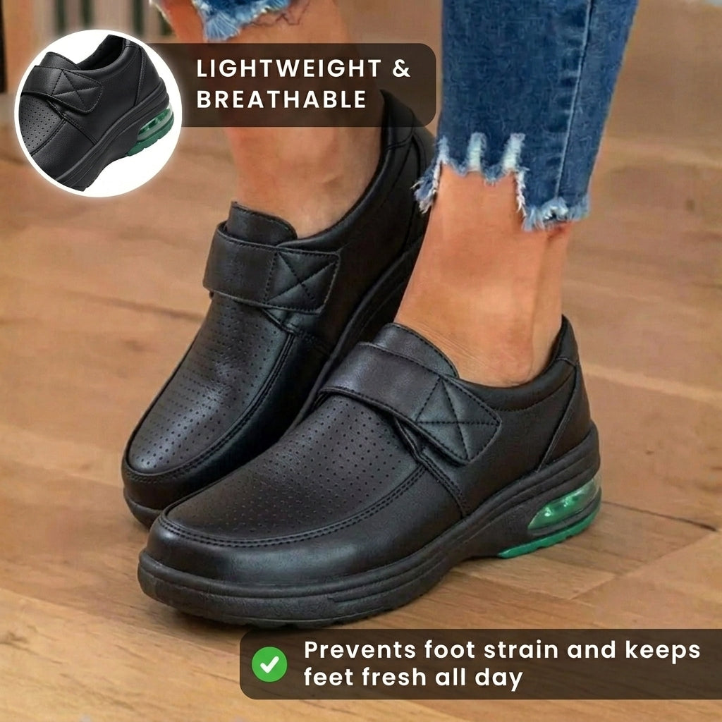 Zapatos Ortopédicos Chic con Diseño Único