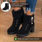 Zapatos Ortopédicos de Inspiración Vintage