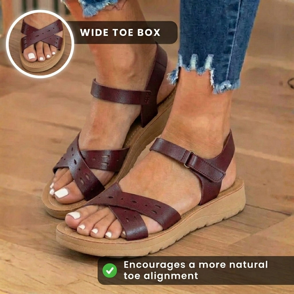 Zapatos Ortopédicos de Inspiración Vintage