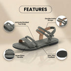 Zapatos Ortopédicos Elegantes con Look Moderno