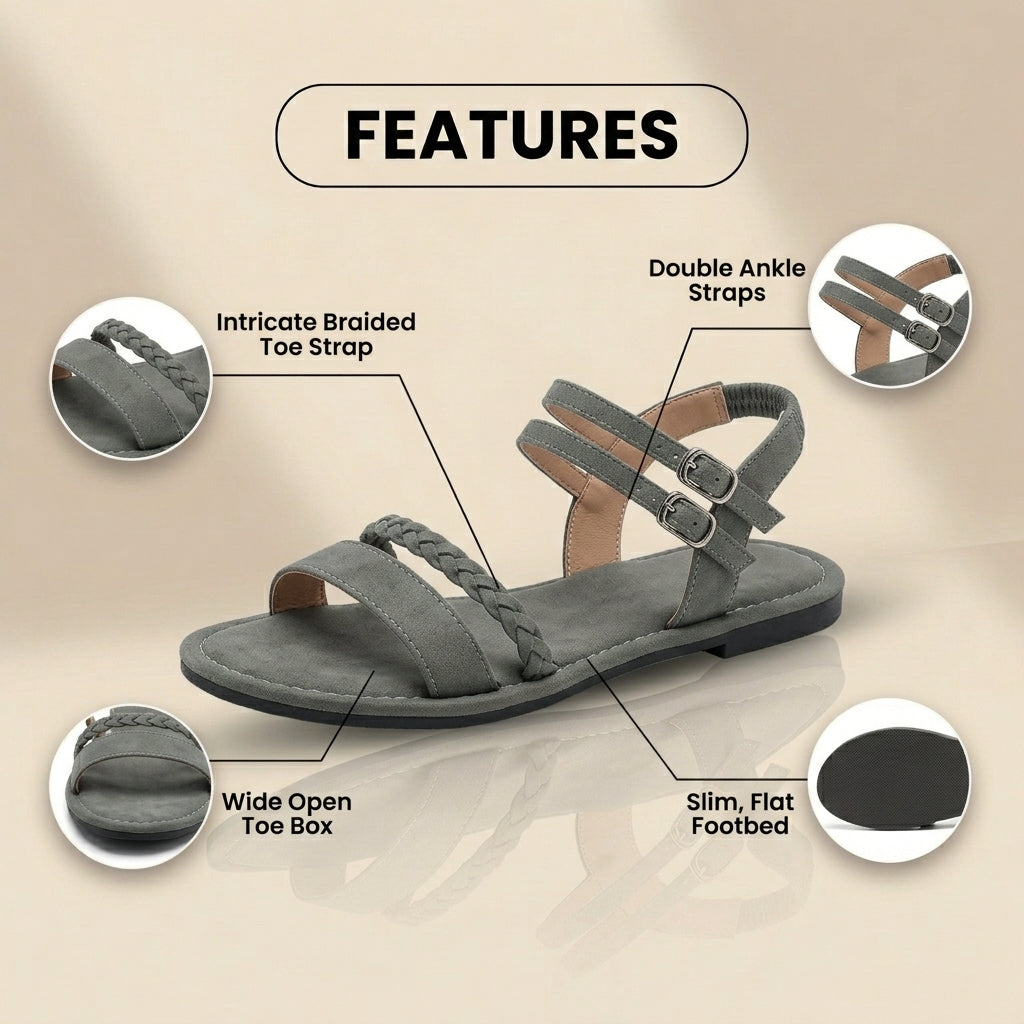Zapatos Ortopédicos Elegantes con Look Moderno