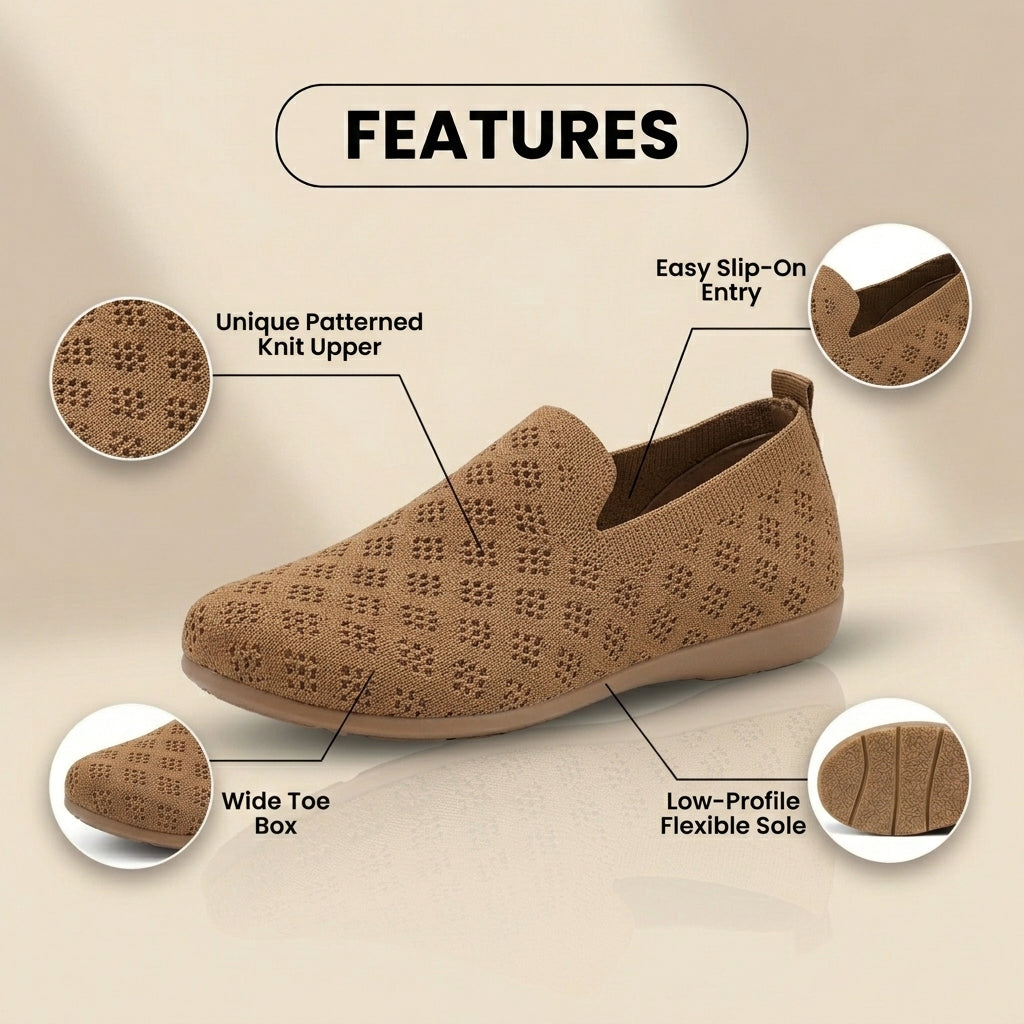 Zapatos Ortopédicos Elegantes con Look Moderno