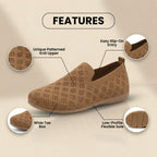 Zapatos Ortopédicos Elegantes con Look Moderno