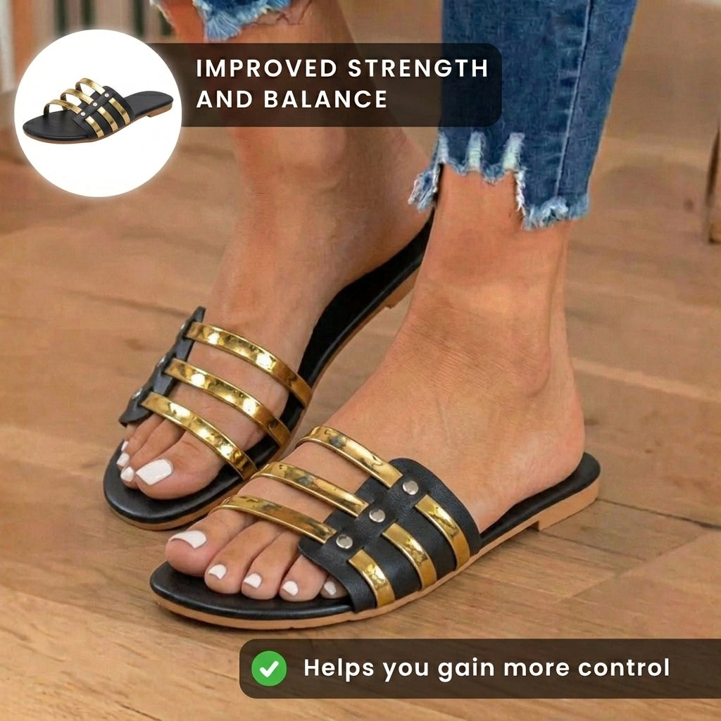Zapatos Ortopédicos Bellamente Diseñados