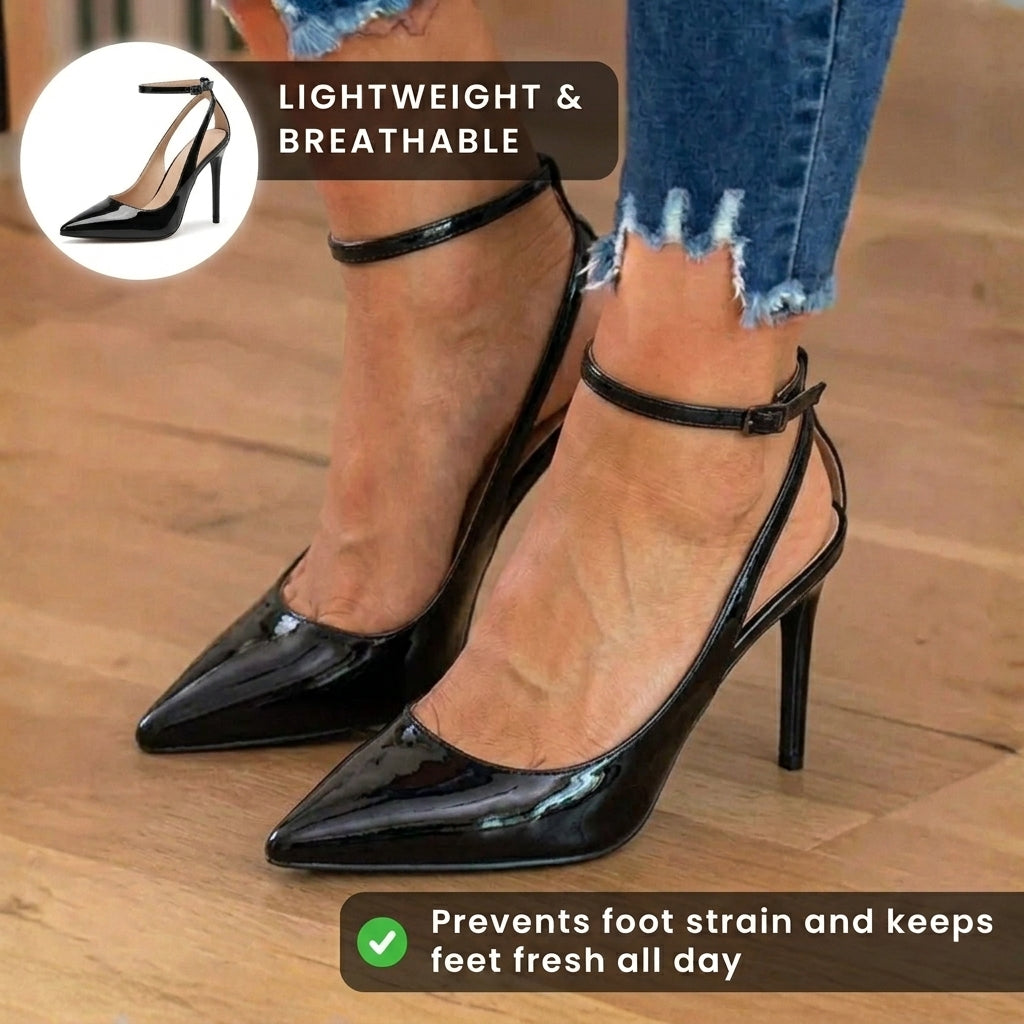 Zapatos Ortopédicos Elegantes para Cada Paso