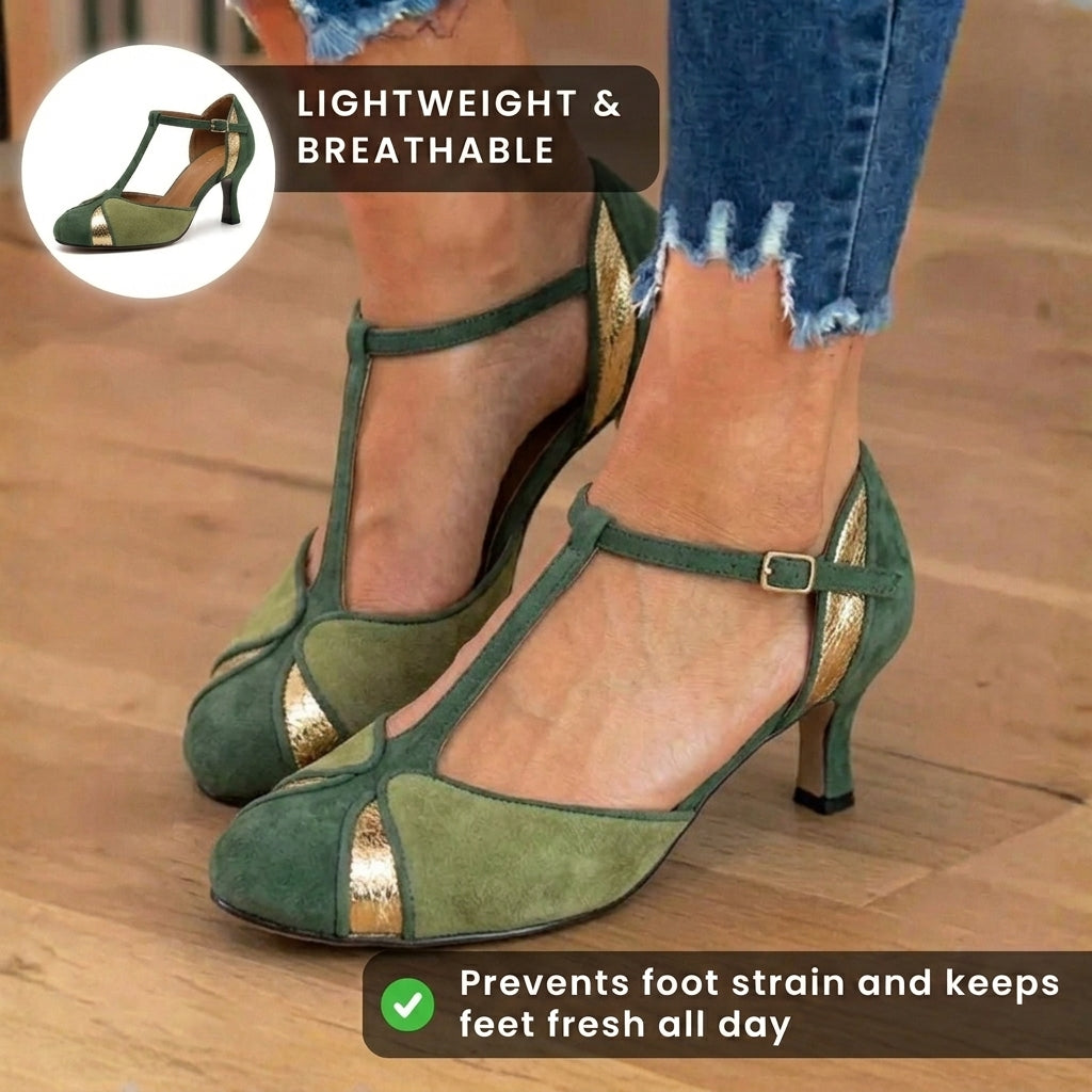 Zapatos Ortopédicos Elegantes con Look Moderno