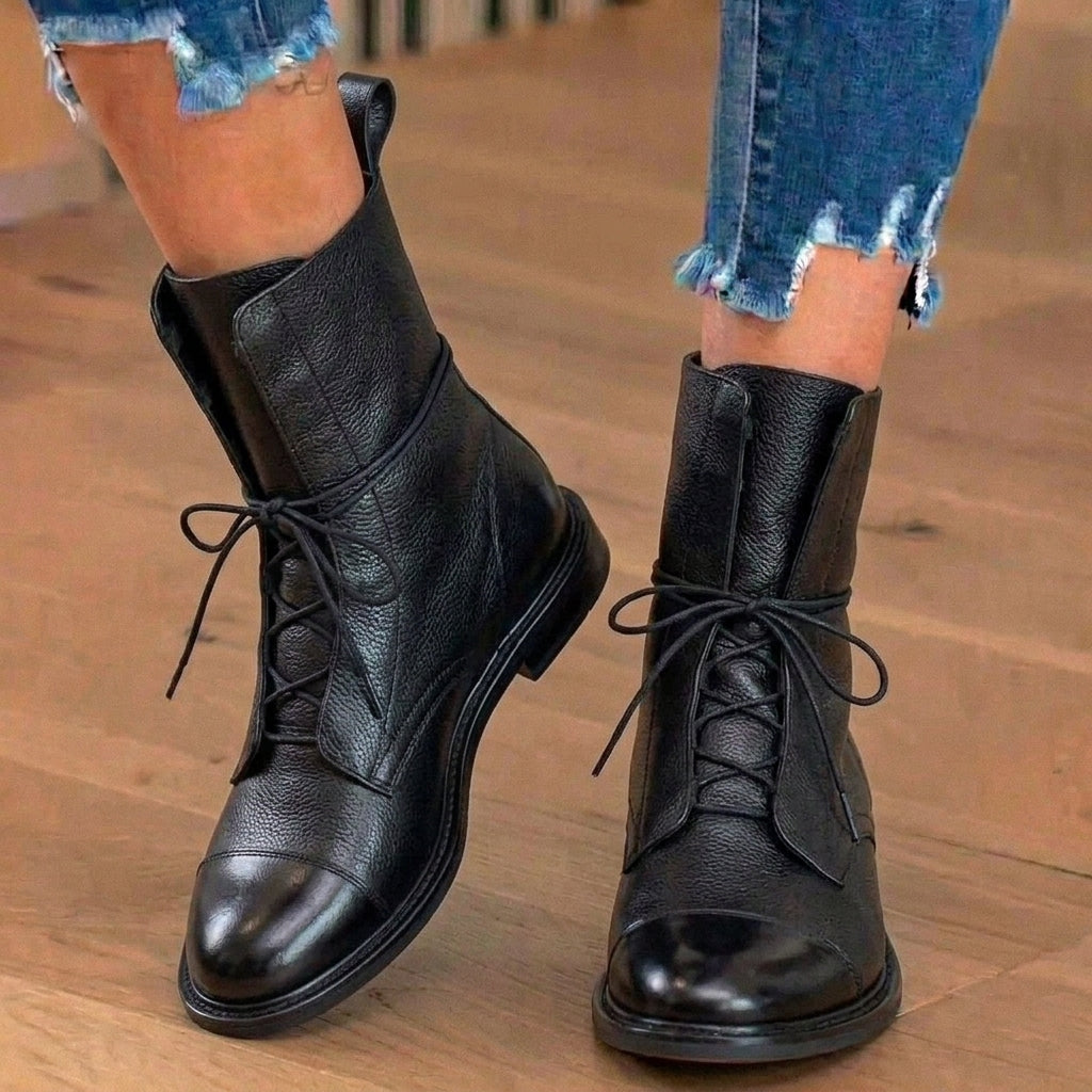 Zapatos Ortopédicos Chic con Diseño Único