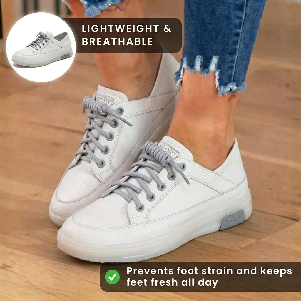 Zapatos Ortopédicos Elegantes con Look Moderno
