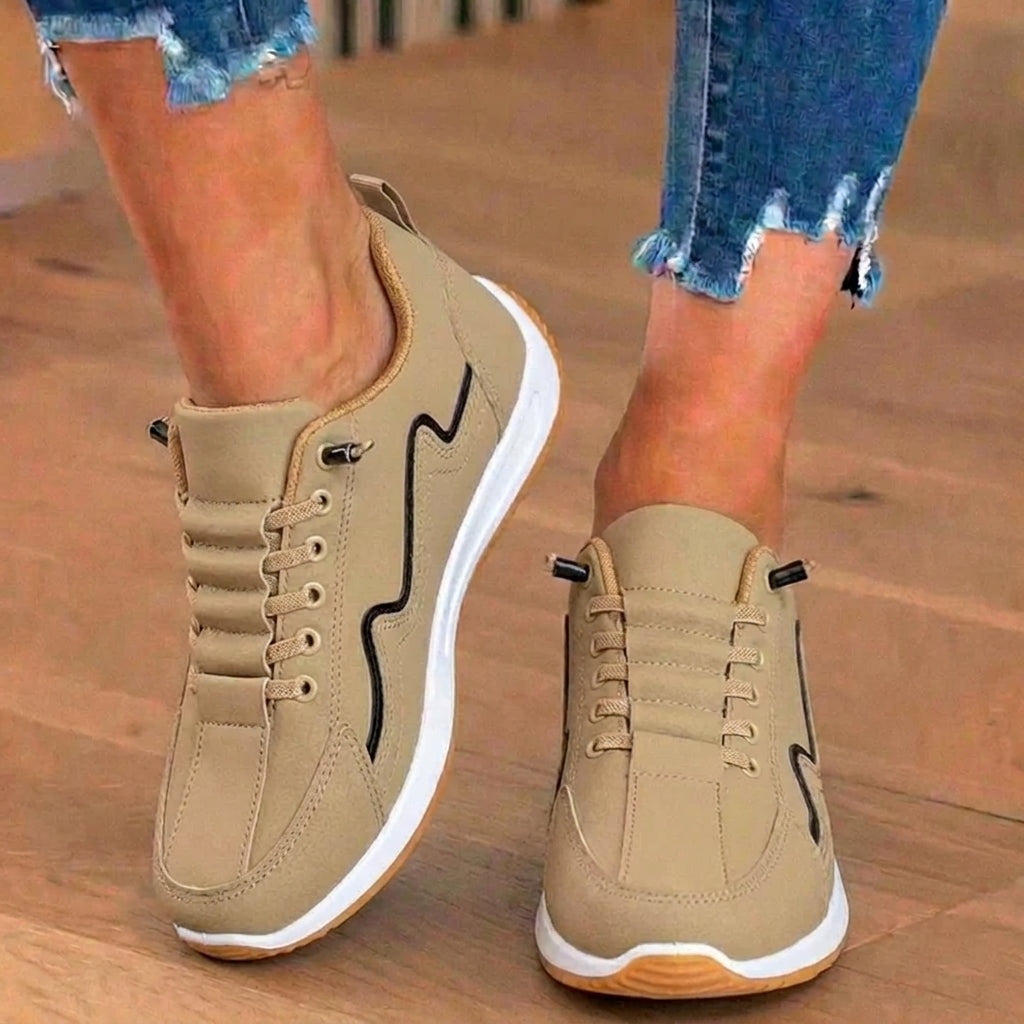 Zapatillas Ortopédicas Chic con Diseño Único
