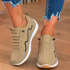Zapatillas Ortopédicas Chic con Diseño Único