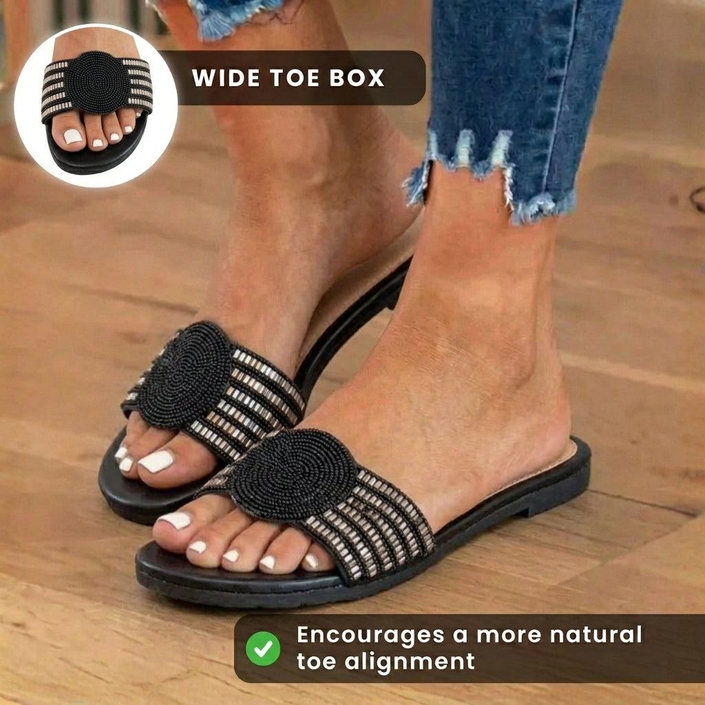 Zapatos Ortopédicos Clásicos con Estilo Atemporal