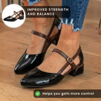 Zapatos Ortopédicos Elegantes para Cada Paso
