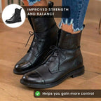 Zapatos Ortopédicos Chic con Diseño Único