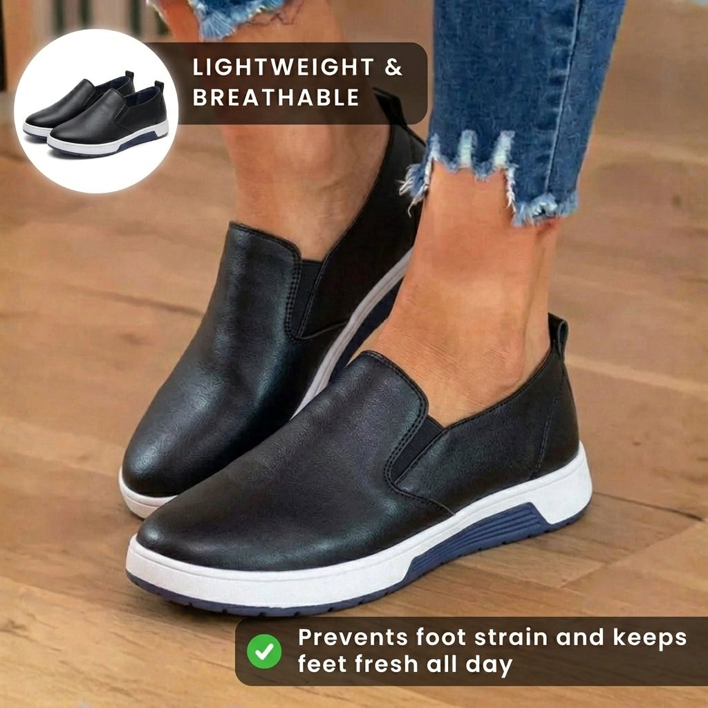 Zapatos Ortopédicos Cómodos para Uso Diario