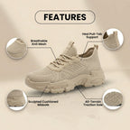 Zapatillas Ortopédicas con Estilo para Toda Ocasión