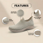 Zapatillas Ortopédicos Elegantes para Cada Paso