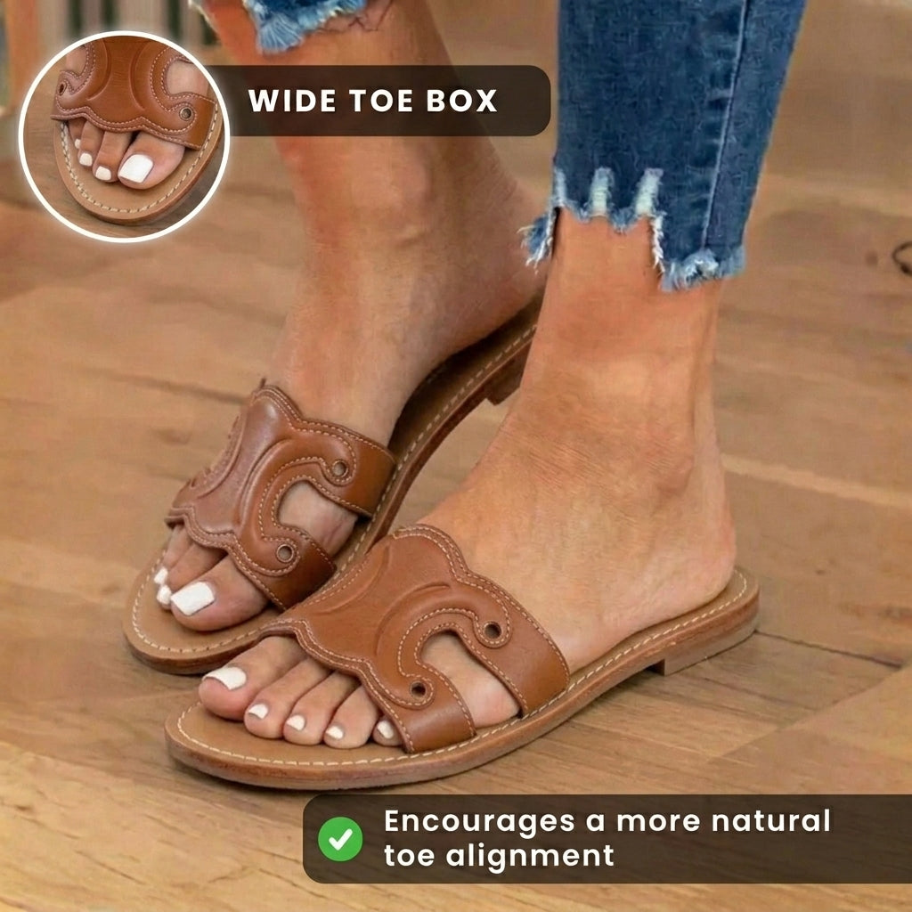 Zapatos Ortopédicos Cómodos para Uso Diario