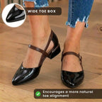 Zapatos Ortopédicos Elegantes para Cada Paso