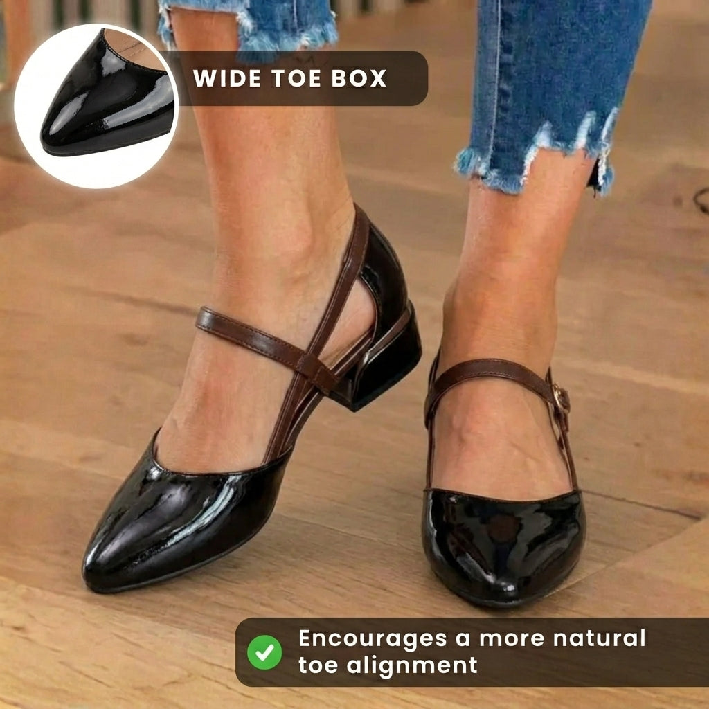 Zapatos Ortopédicos Elegantes para Cada Paso