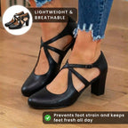 Zapatos Ortopédicos Cómodos para Uso Diario