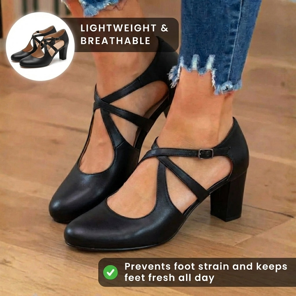 Zapatos Ortopédicos Cómodos para Uso Diario