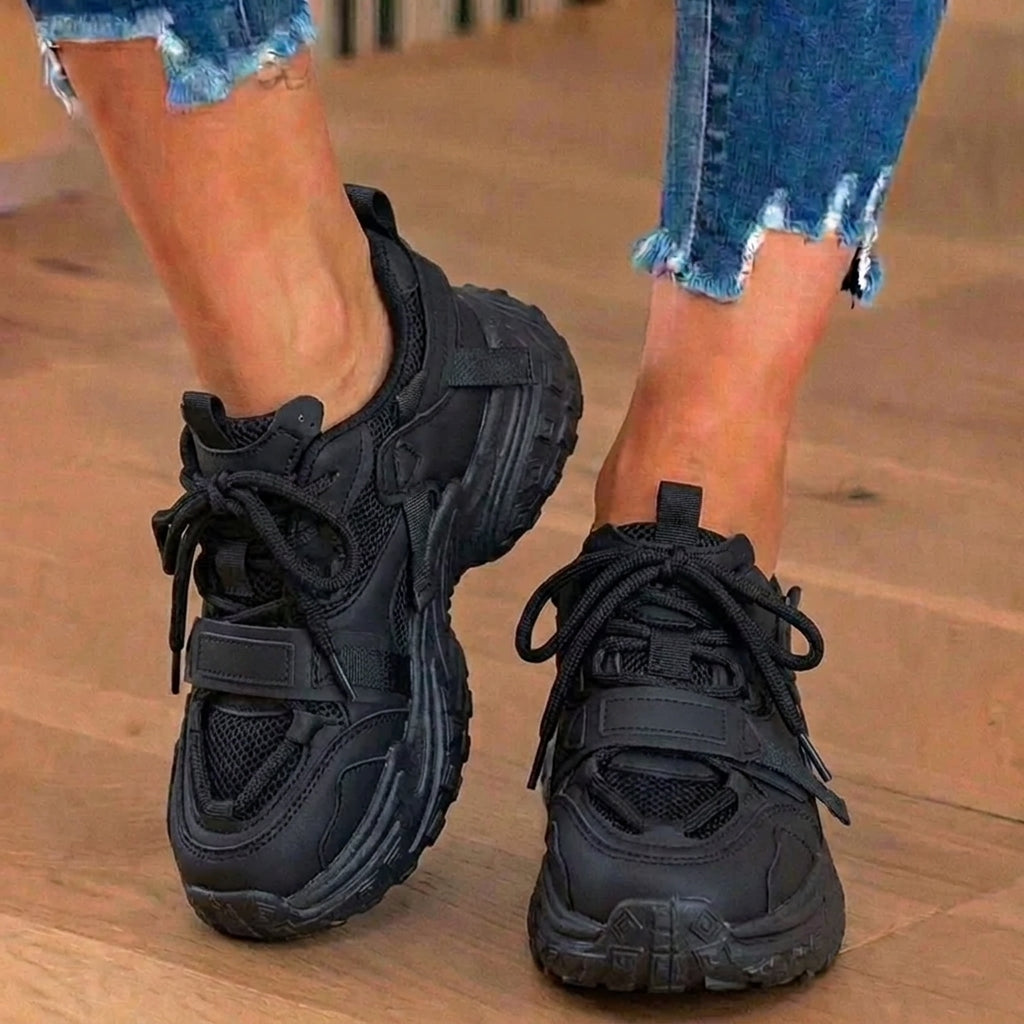 Zapatillas Ortopédicas Elegantes con Look Moderno