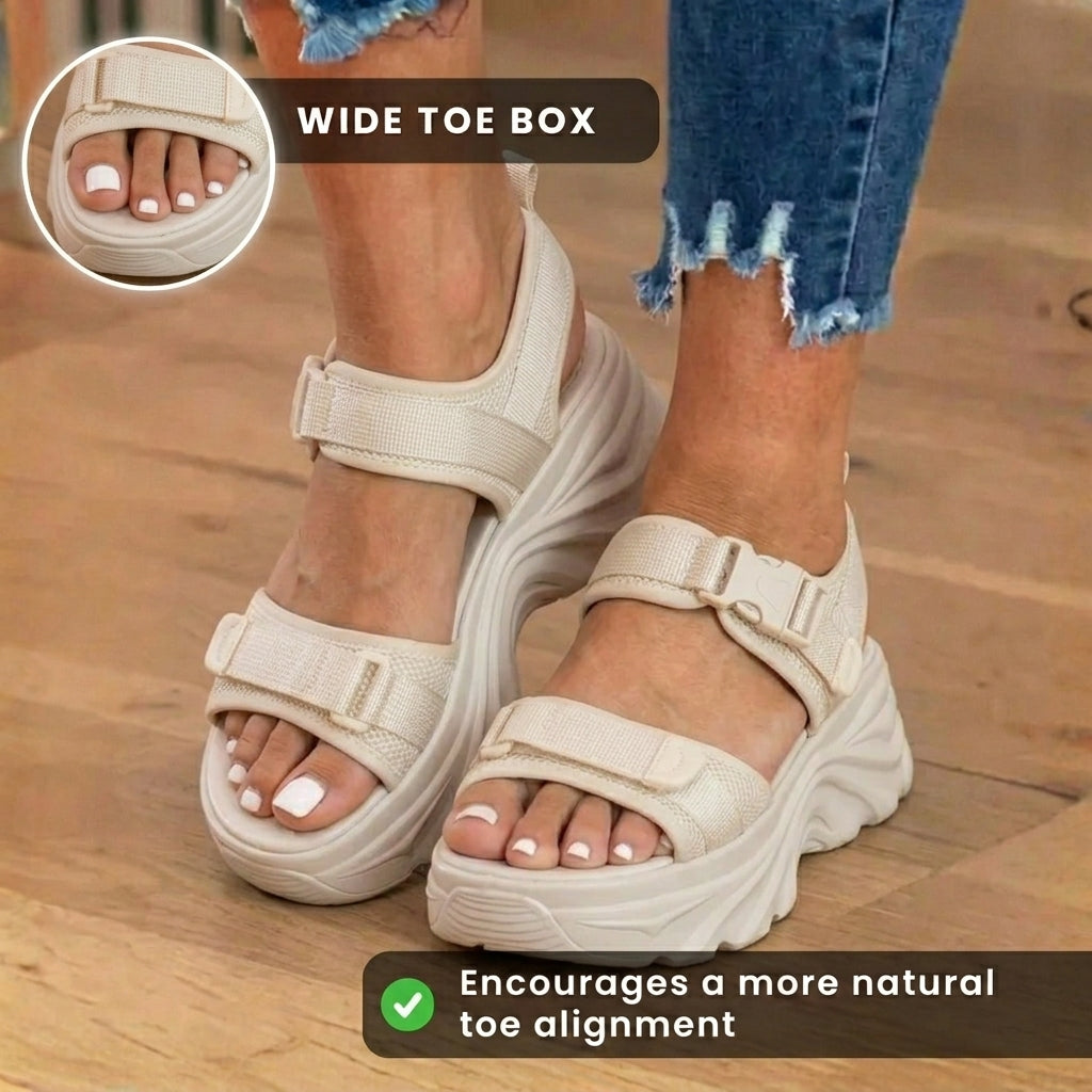 Zapatos Ortopédicos Cómodos para Uso Diario