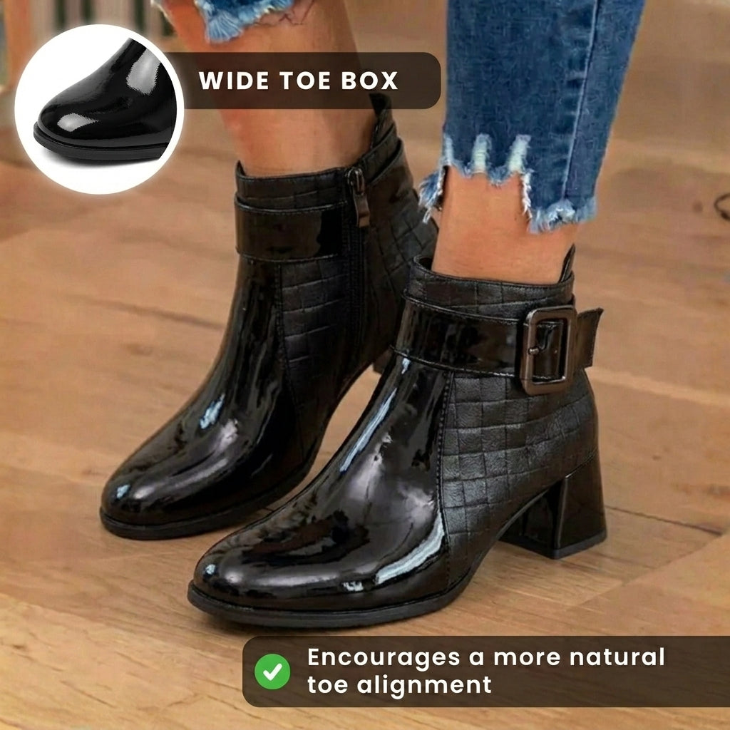 Zapatos Ortopédicos Elegantes para Cada Paso