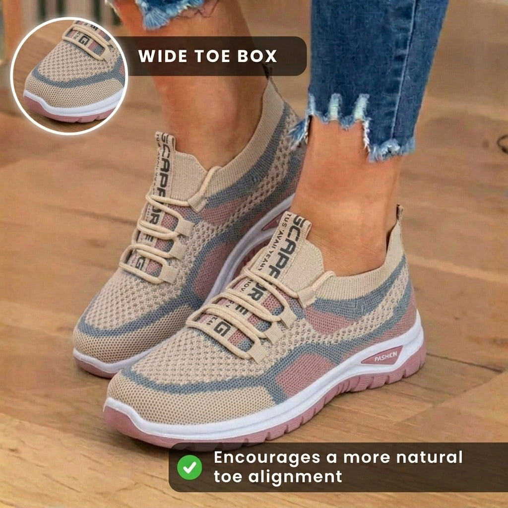 Zapatos Ortopédicos Elegantes con Look Moderno
