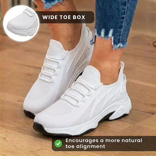 Zapatillas Ortopédicos Cómodos para Uso Diario