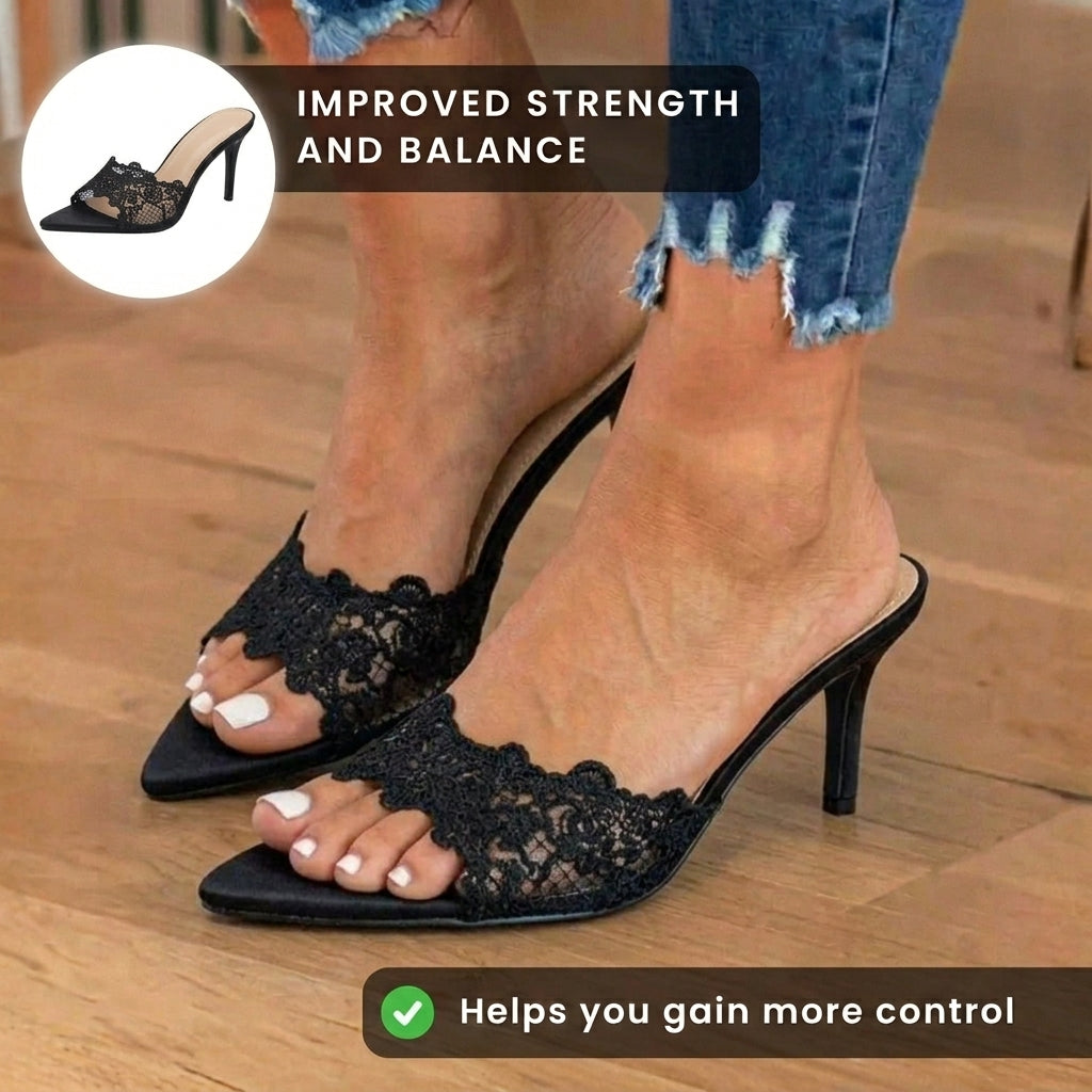 Zapatos Ortopédicos de Inspiración Vintage