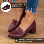 Zapatos Ortopédicos de Inspiración Vintage