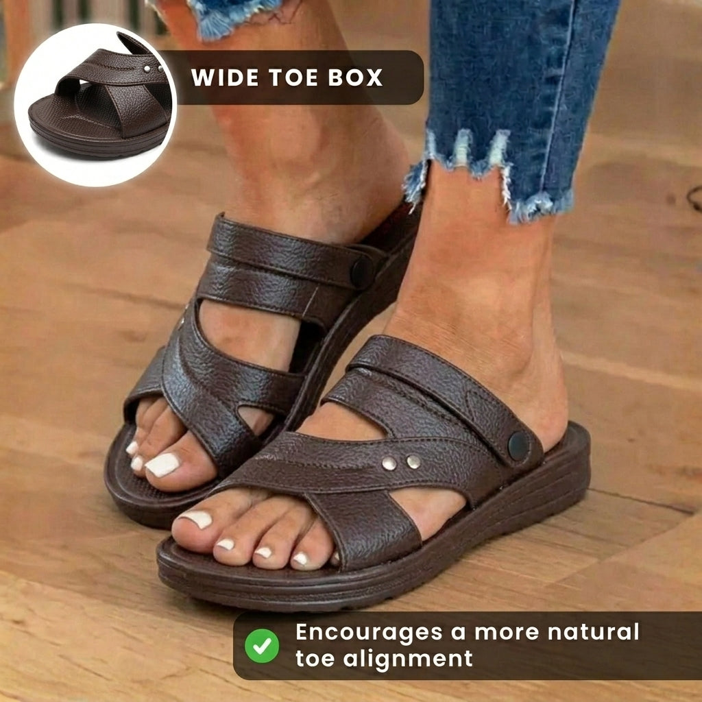 Zapatos Ortopédicos Cómodos para Uso Diario