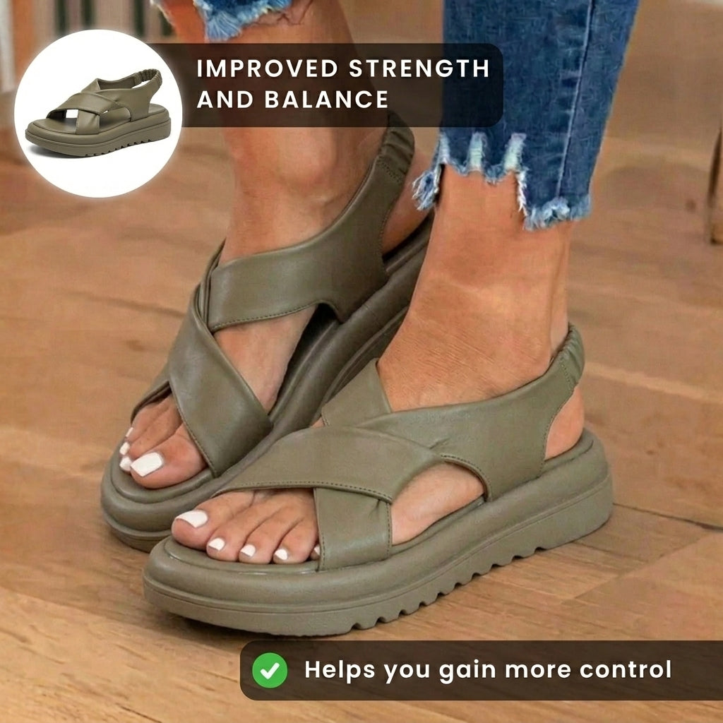 Zapatos Ortopédicos Chic con Diseño Único