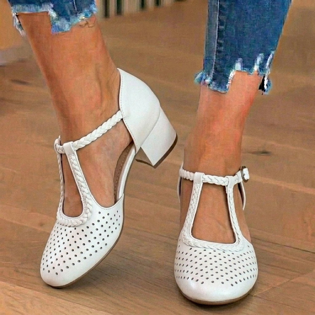 Zapatos Ortopédicos Cómodos para Uso Diario