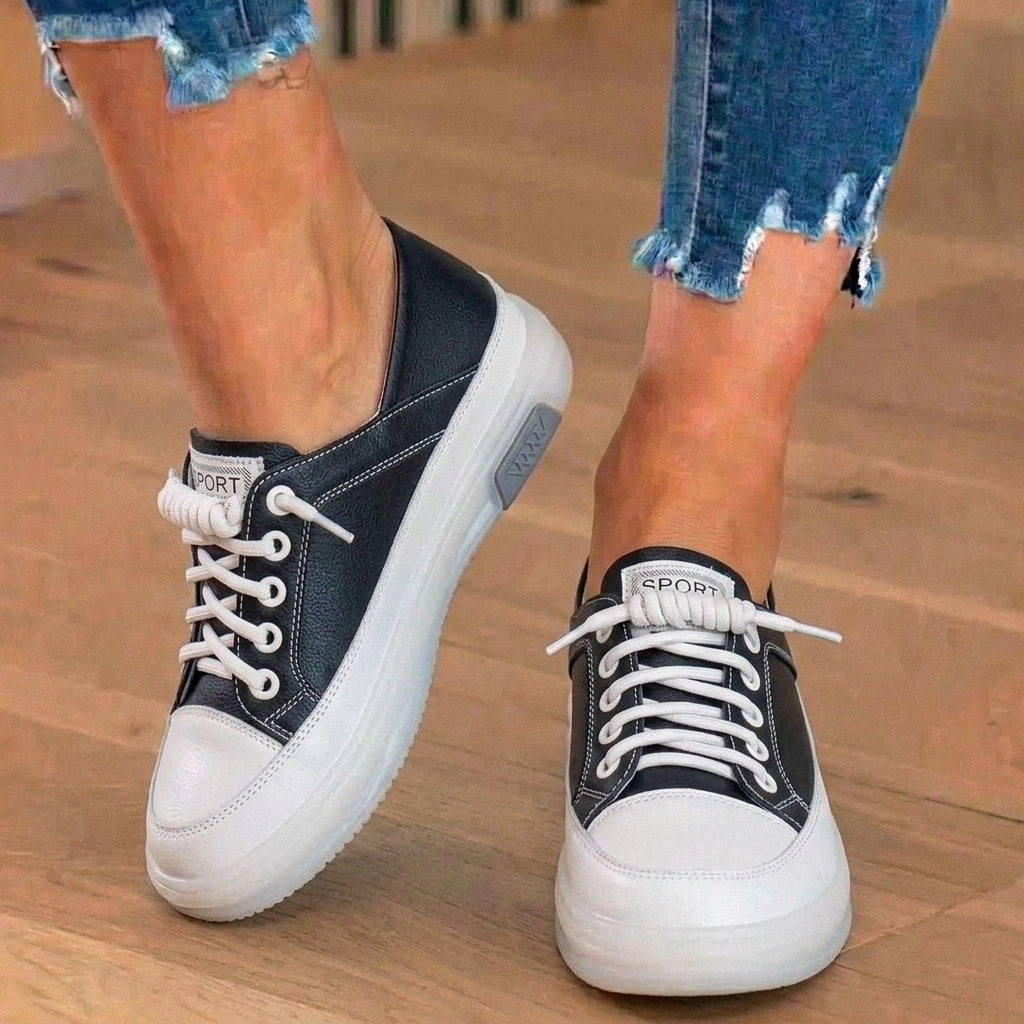 Zapatos Ortopédicos Elegantes con Look Moderno