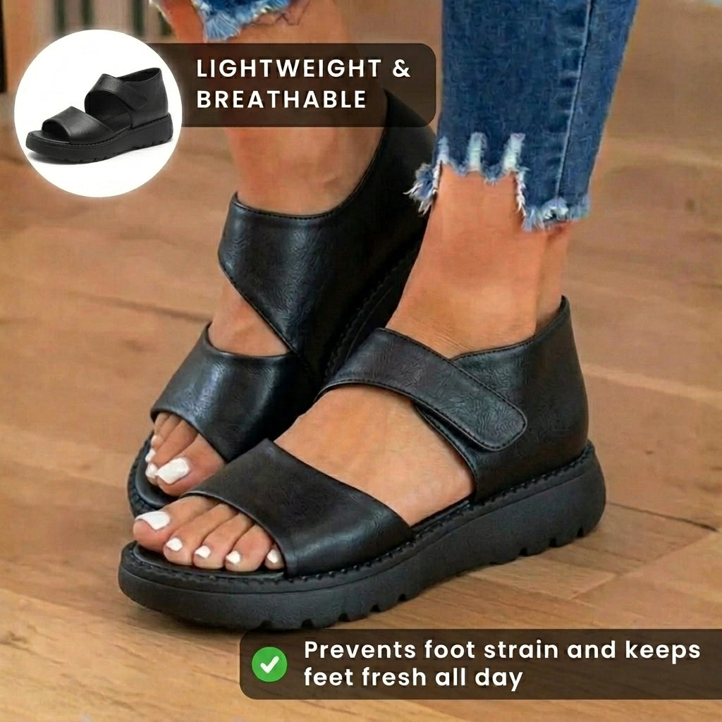 Zapatos Ortopédicos Cómodos para Uso Diario