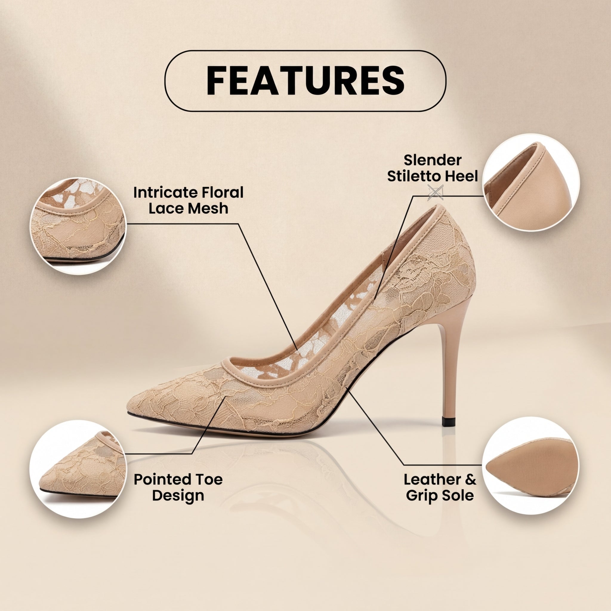 Zapatos Ortopédicos de Inspiración Vintage