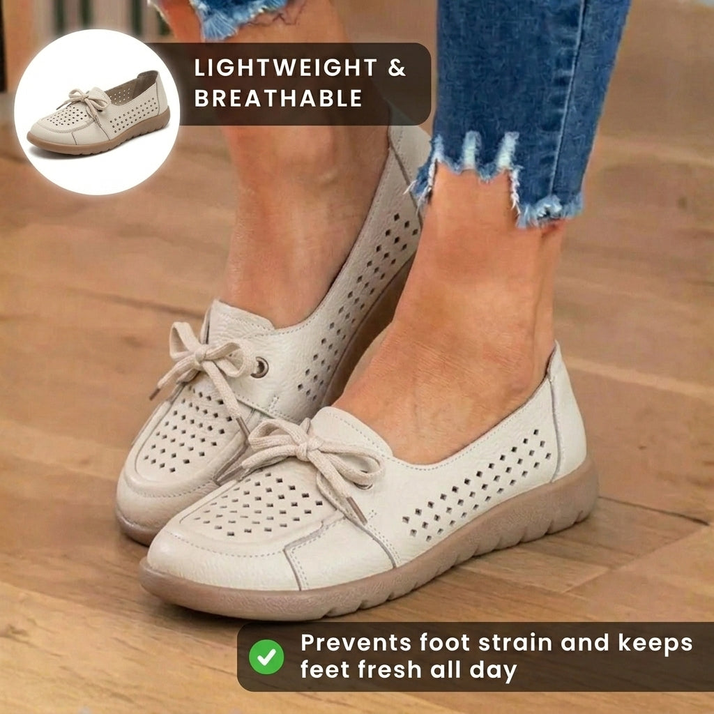 Zapatos Ortopédicos Elegantes con Look Moderno