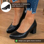 Zapatos Ortopédicos de Inspiración Vintage