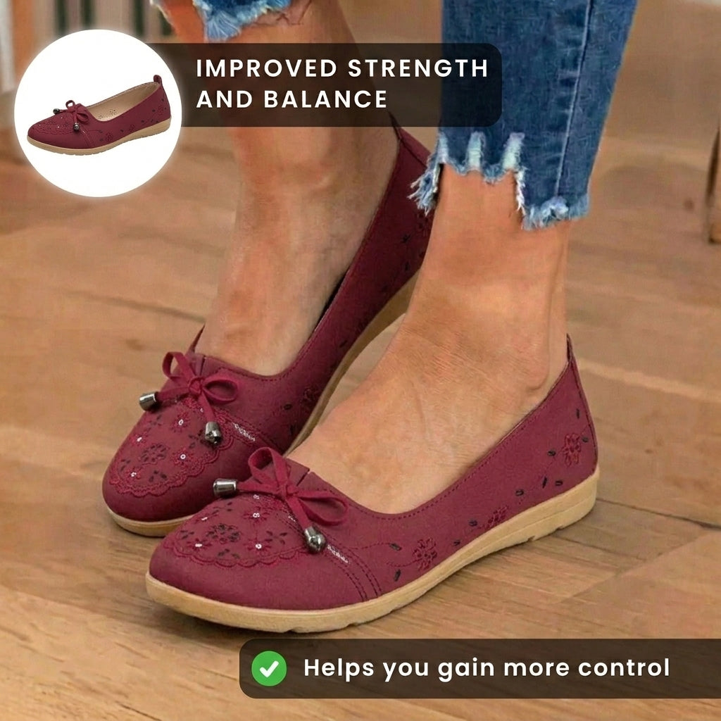 Zapatos Ortopédicos Bellamente Diseñados