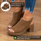 Zapatos Ortopédicos Chic con Diseño Único