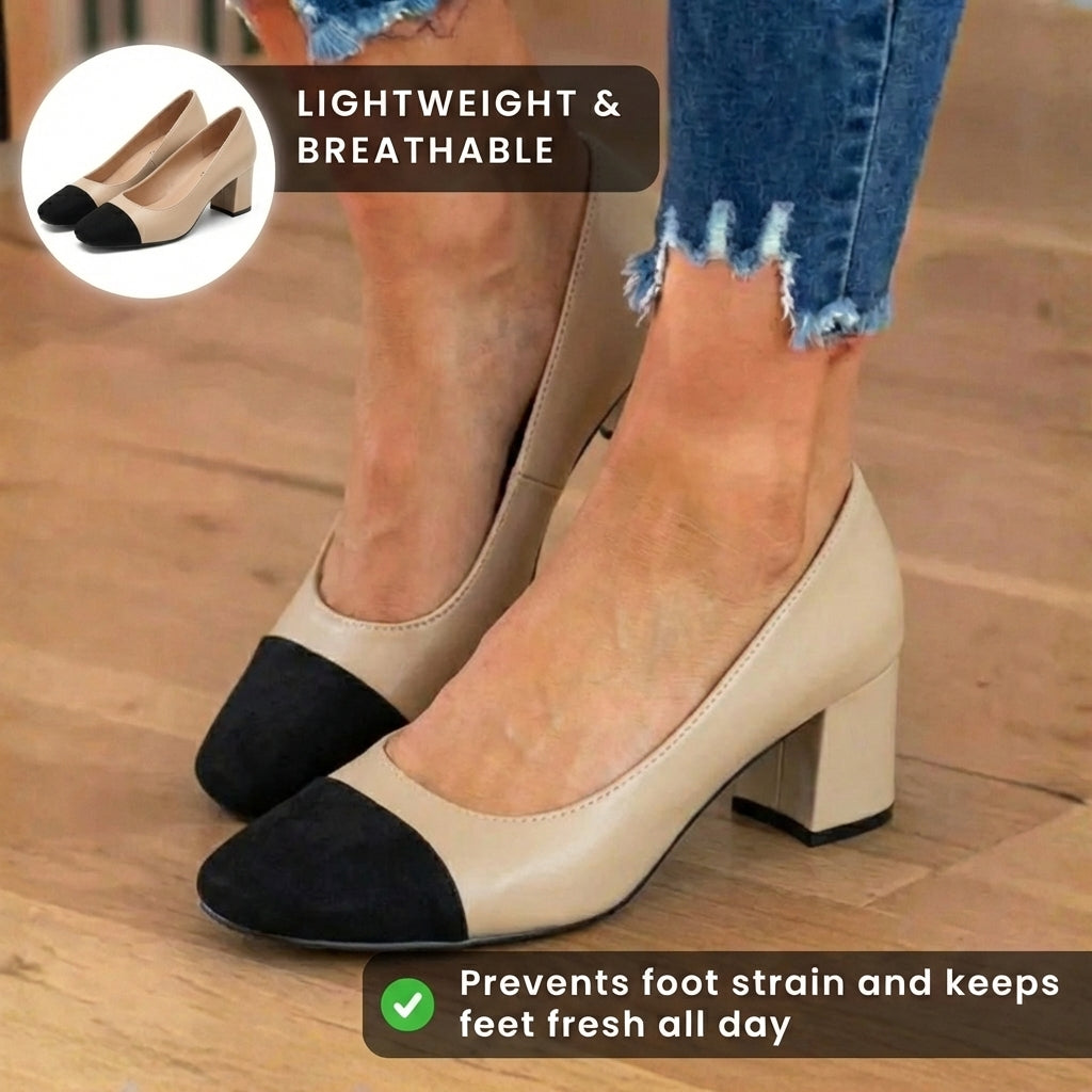 Zapatos Ortopédicos Elegantes con Look Moderno