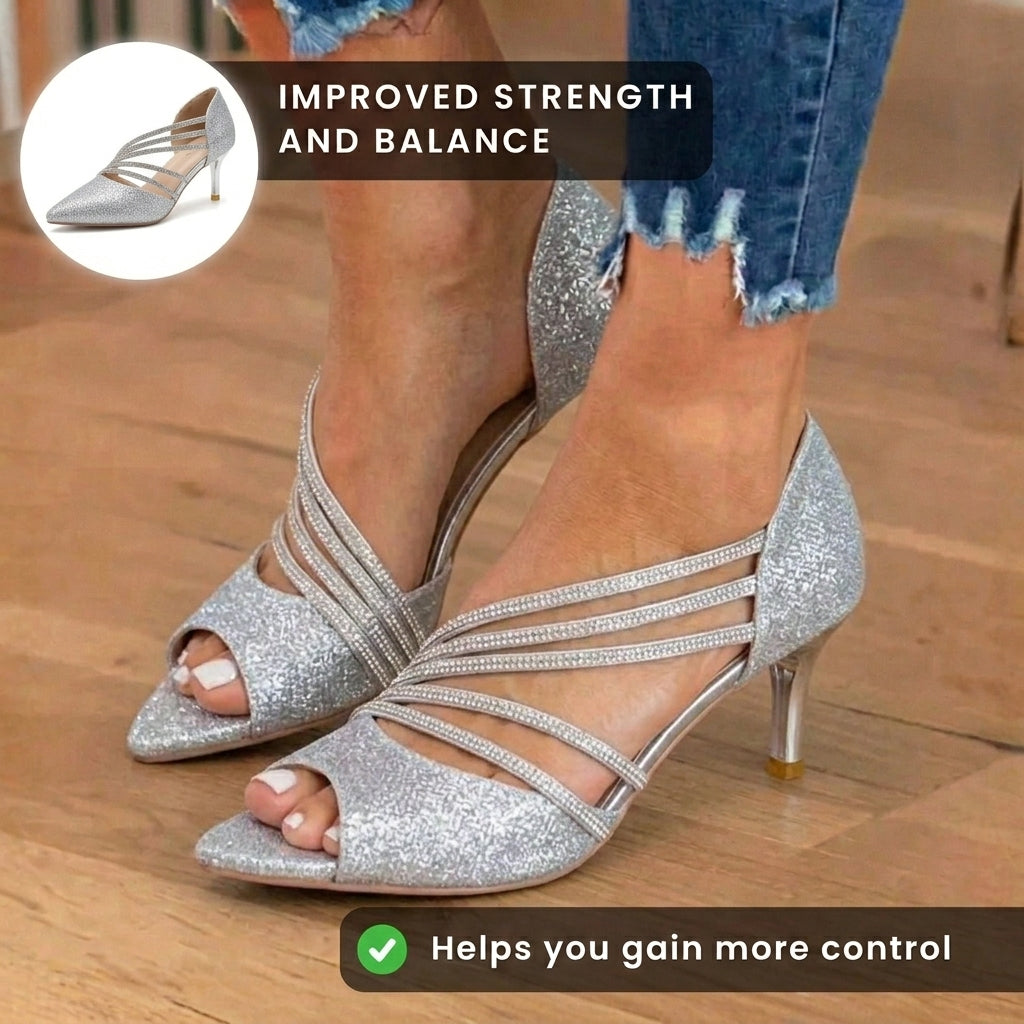Zapatos Ortopédicos Bellamente Diseñados