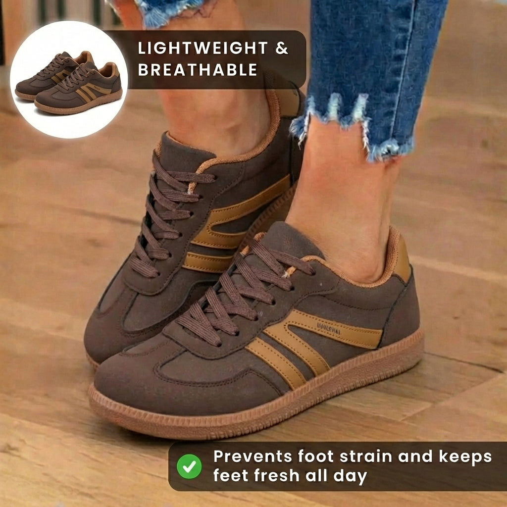 Zapatos Ortopédicos Elegantes con Look Moderno