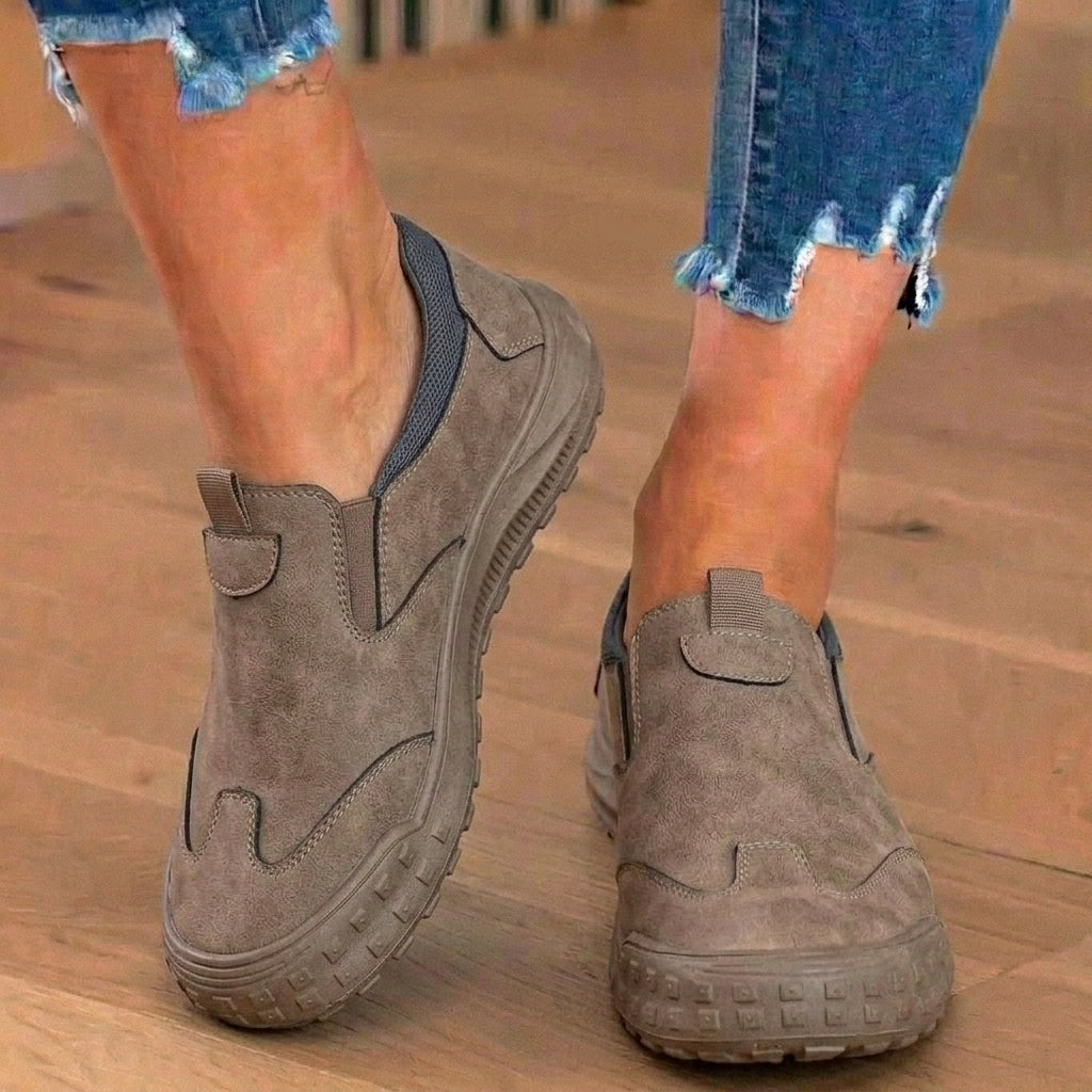 Zapatillas Ortopédicas con Estilo para Toda Ocasión
