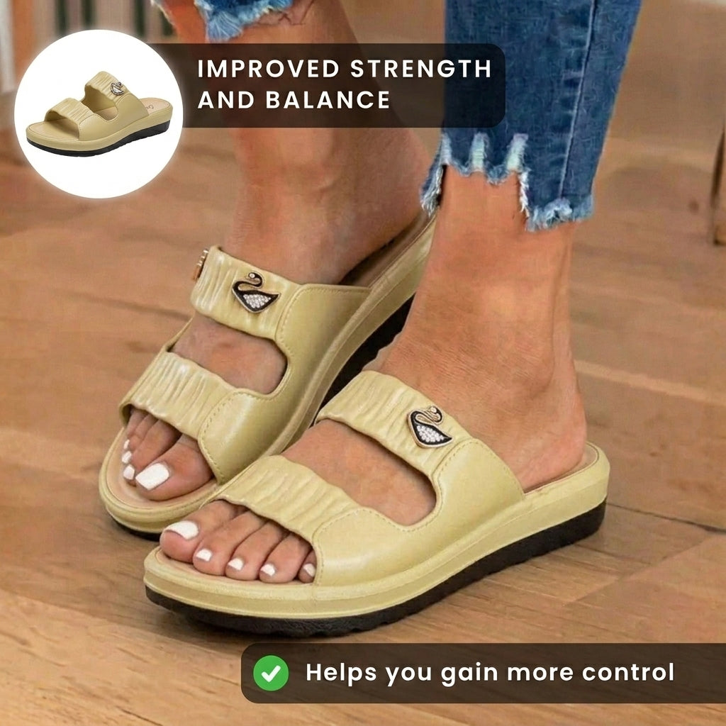 Zapatos Ortopédicos Bellamente Diseñados