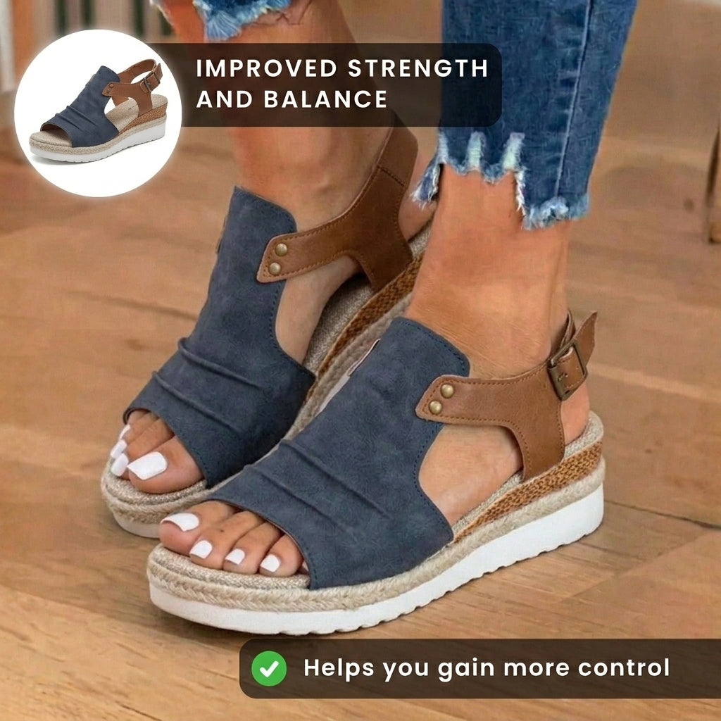 Zapatos Ortopédicos Elegantes con Look Moderno