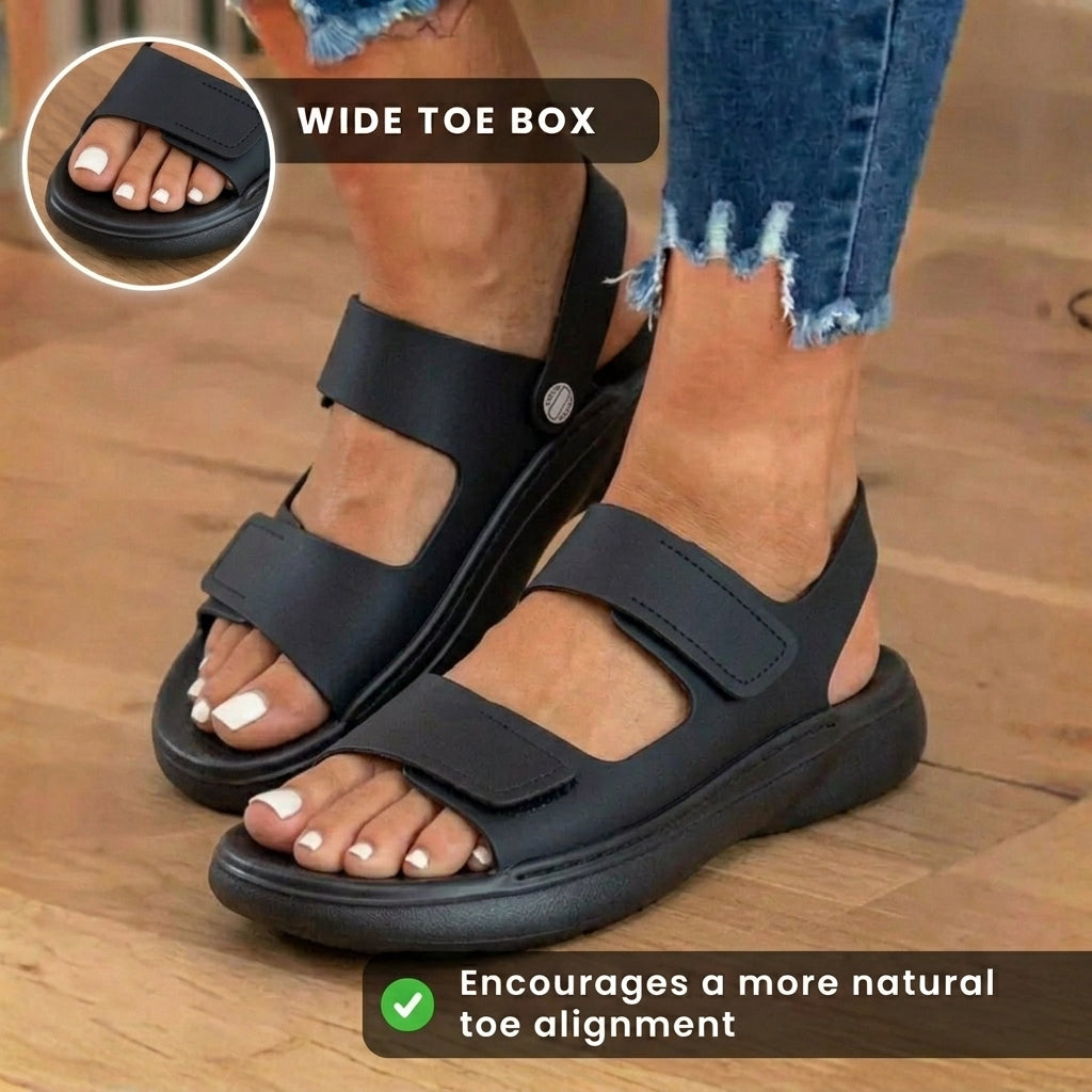 Zapatos Ortopédicos de Inspiración Vintage