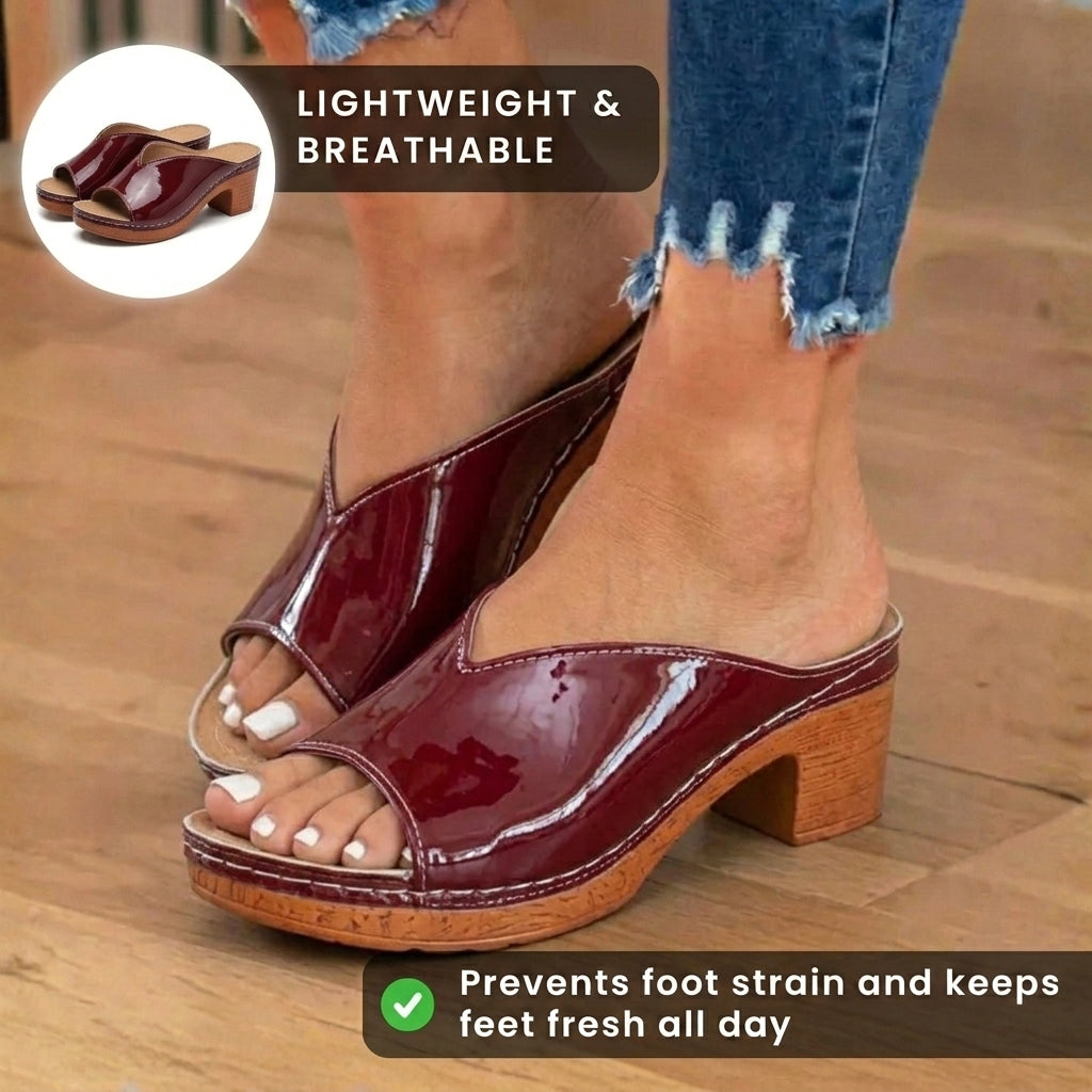 Zapatos Ortopédicos Elegantes para Cada Paso